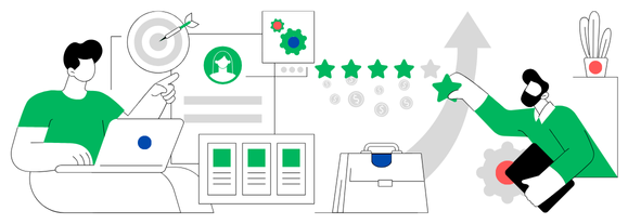 Are OKRs aligned with the company's overall strategy and vision