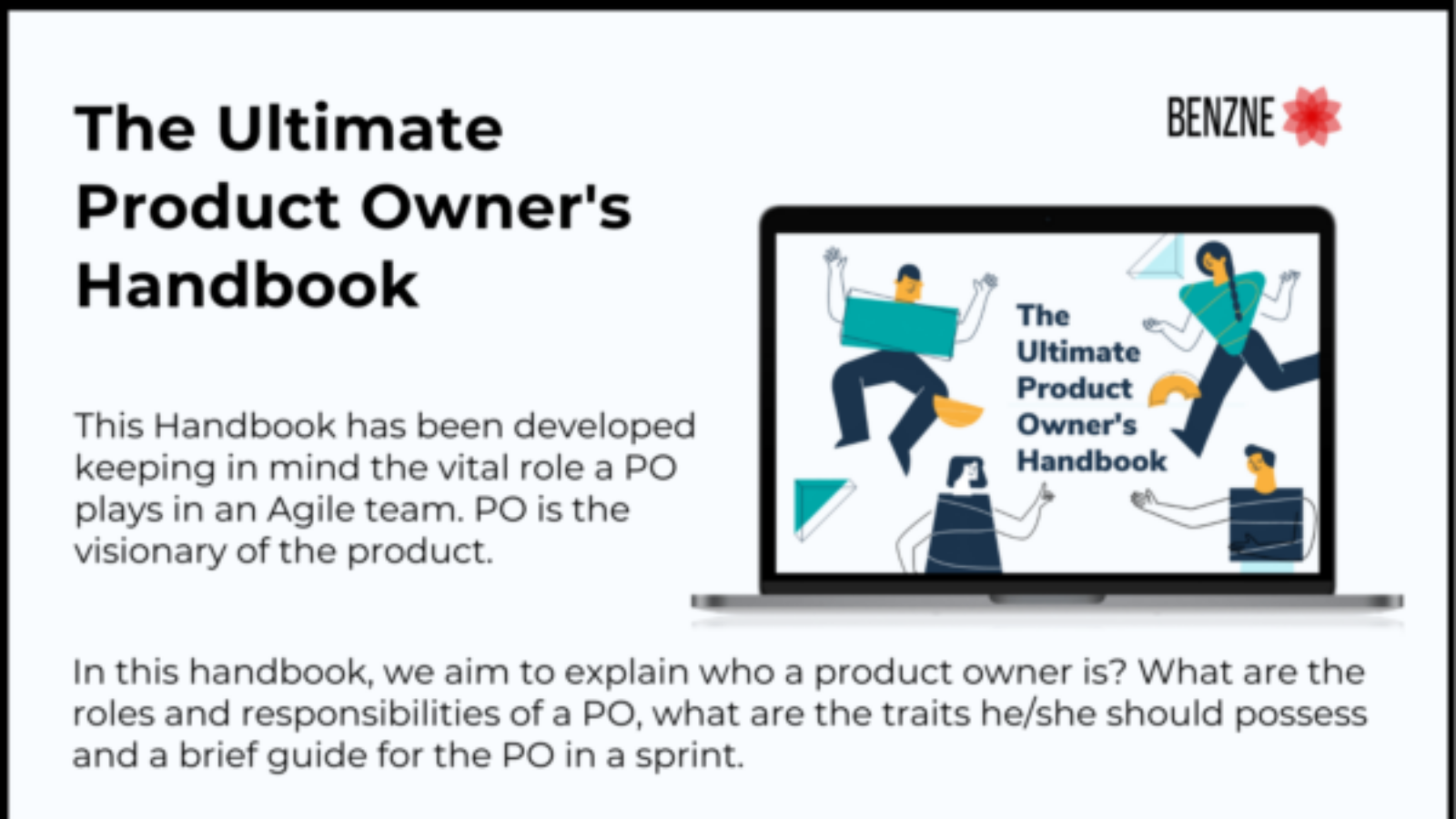 ultimate product owner handbook