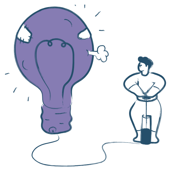 Business context driven agile learning programs