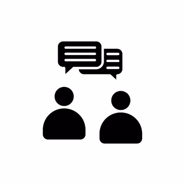 Initial conversation