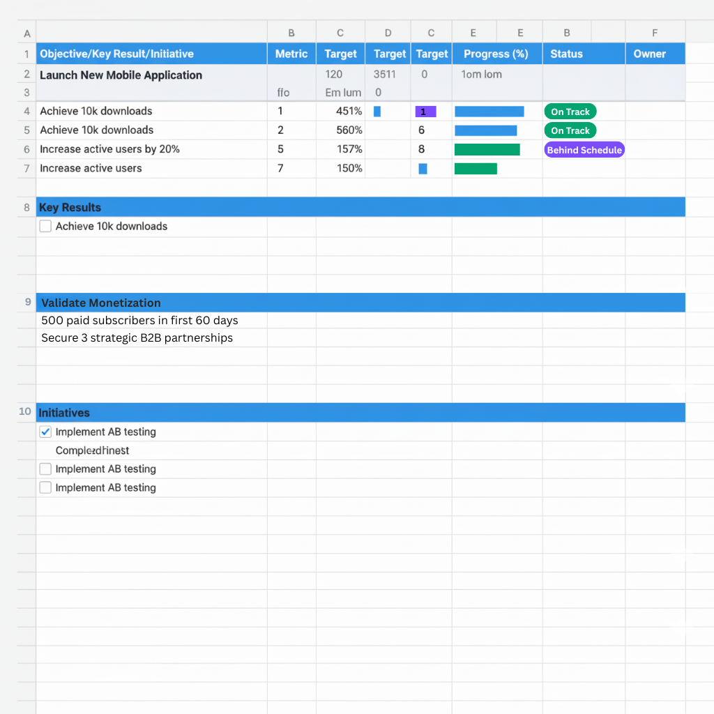 OKR Implementation Image (1)
