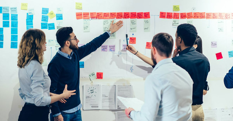 Program Managers & Change Leaders