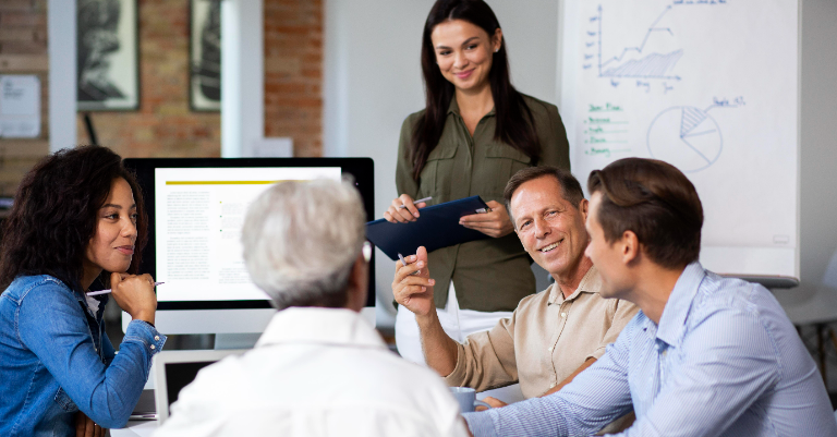 Agile Consultants & Transformation Coaches