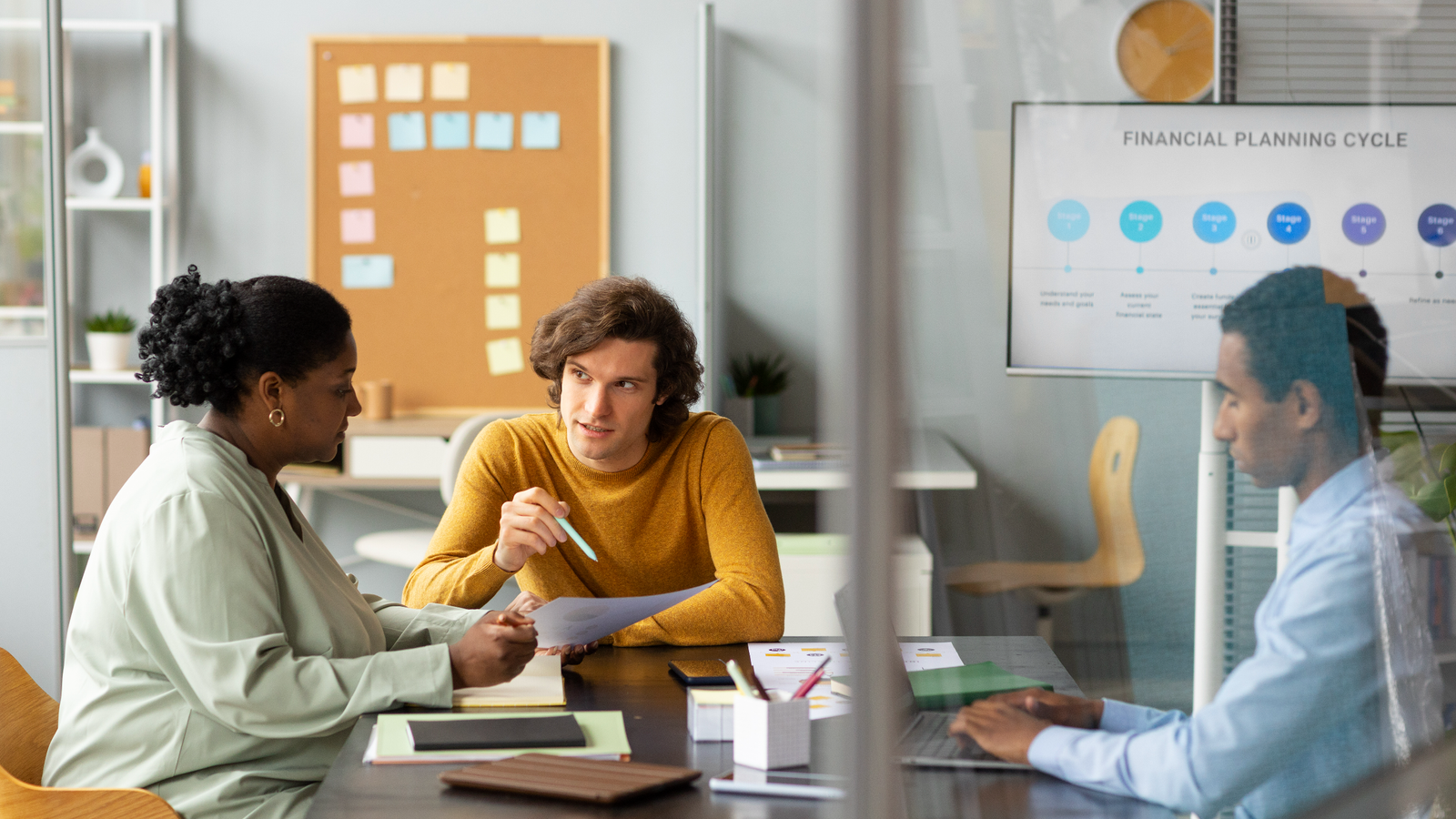 Agile Consulting Services