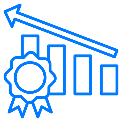 High Delivery Success