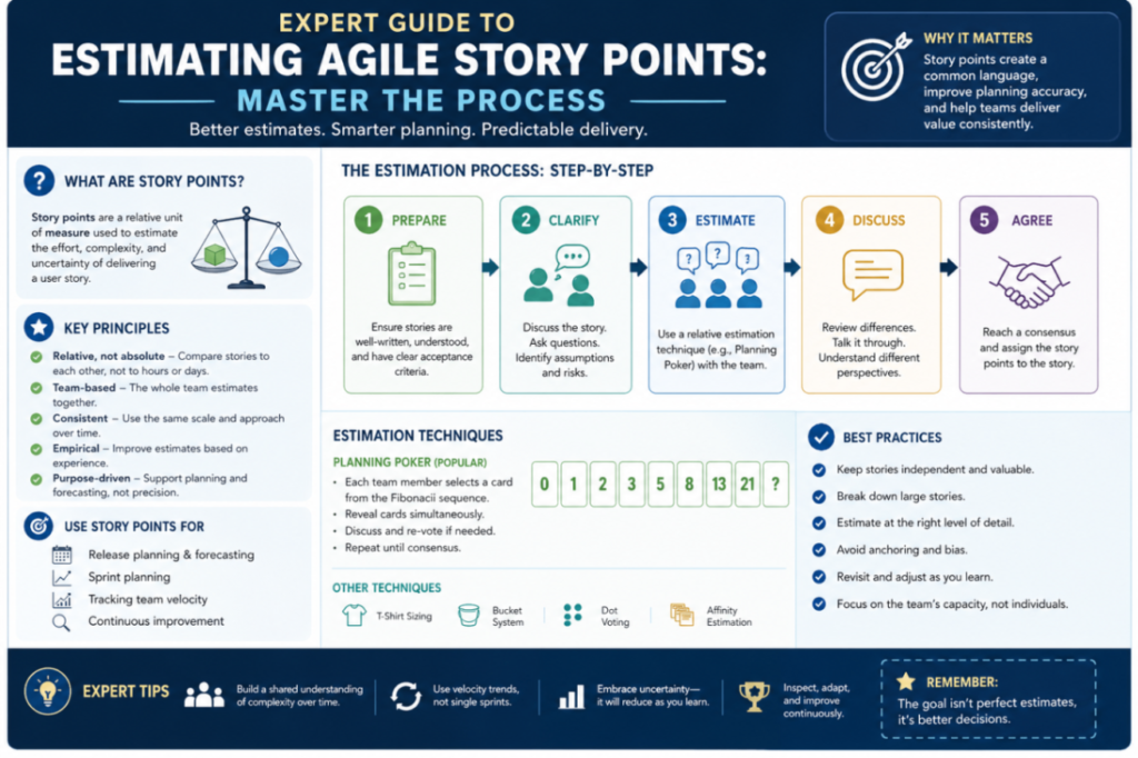Agile Story Points Estimation